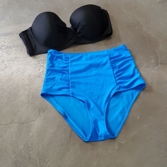 aerie Other - Aerie Swim Hi- Rise  Bottoms